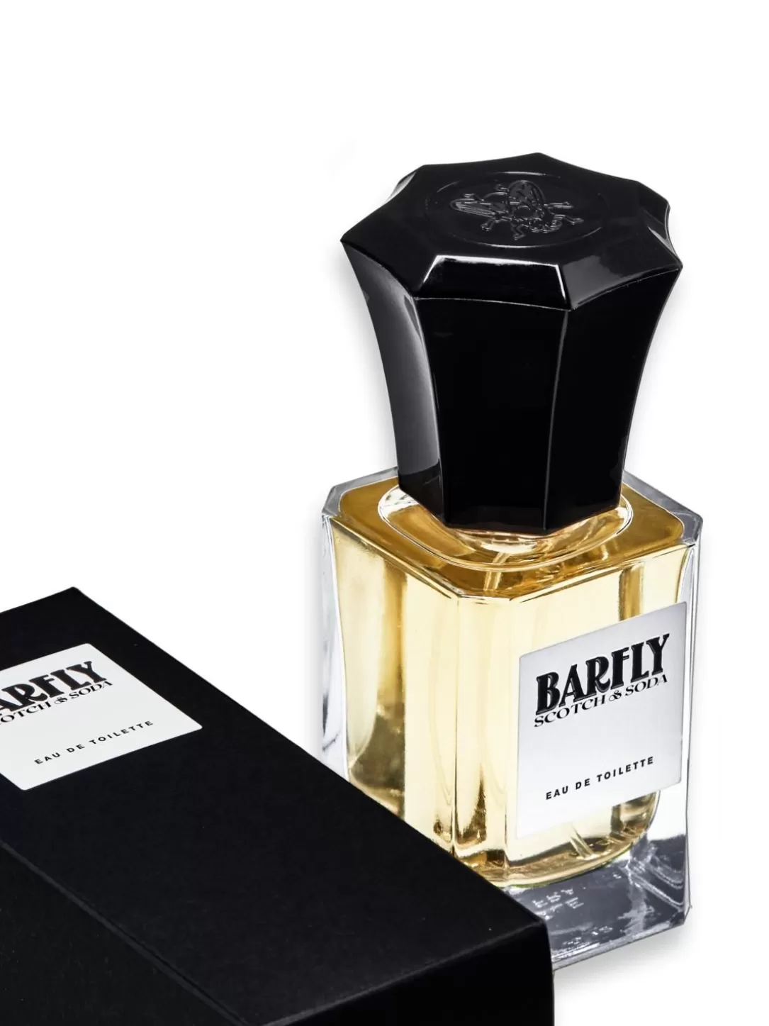 Scotch and Soda 1X6 Bottles Barfly Eau De Toilette Dessin X Fashion