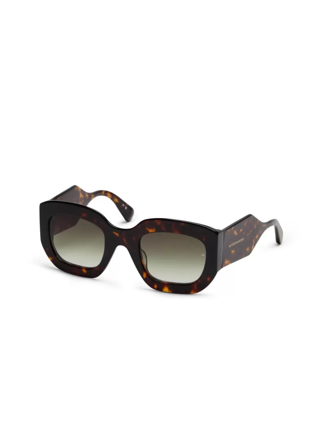 Scotch and Soda Aviv Sunglasses Tort Best Sale