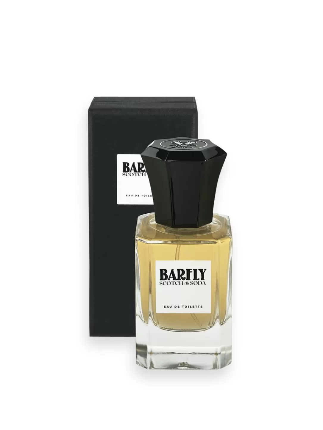 Scotch and Soda Barfly Eau De Toilette 1Oz / 30Ml Dessin X Hot