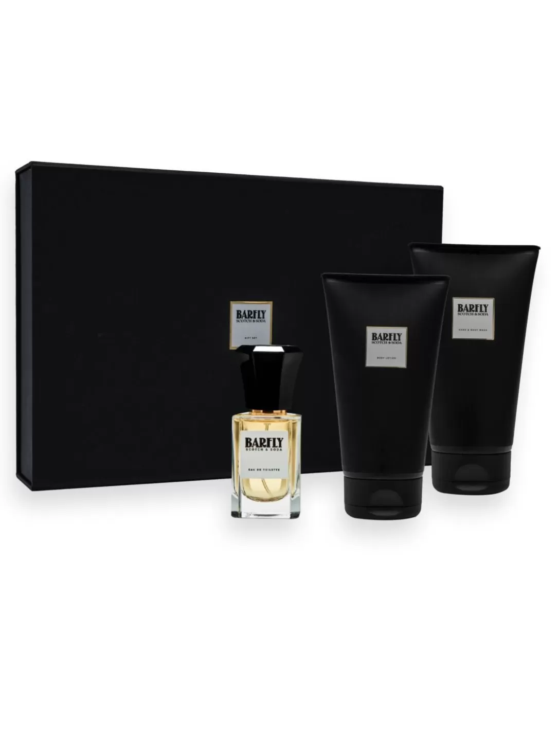 Scotch and Soda Barfly Gift Set Combo X Online