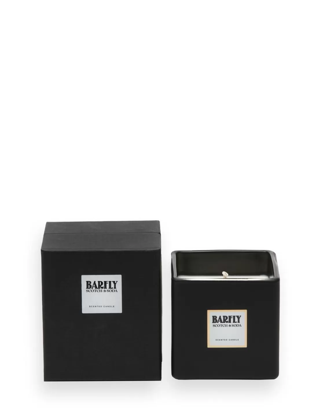 Scotch and Soda Barfly Scented Candle Combo X Discount