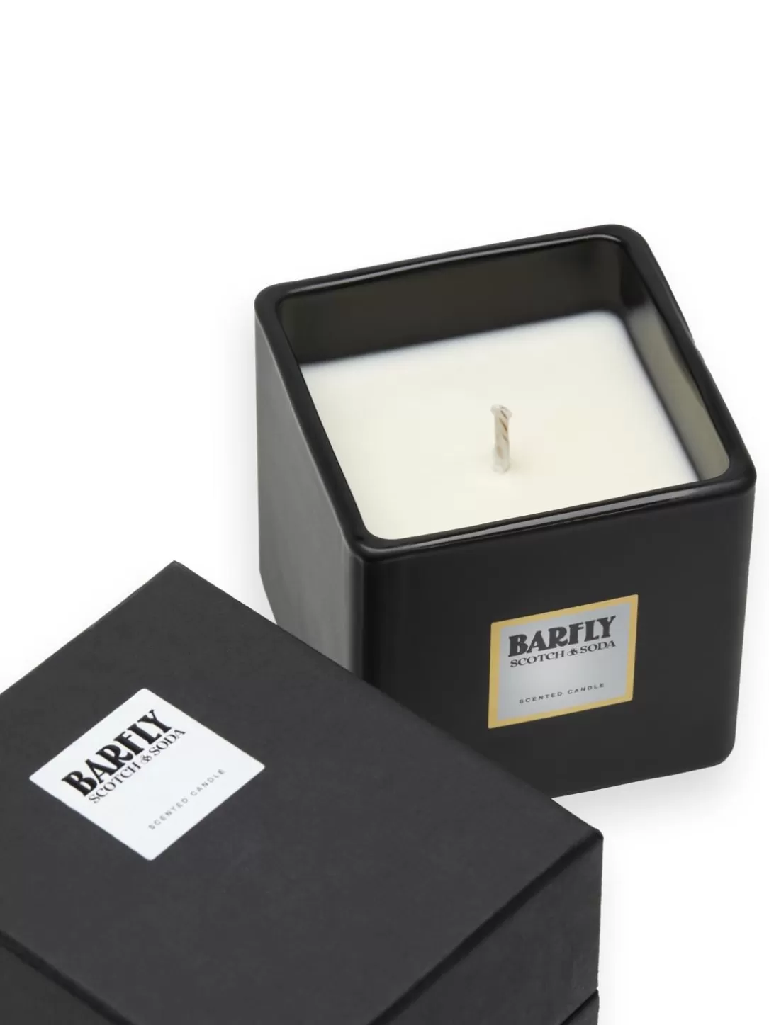 Scotch and Soda Barfly Scented Candle Combo X Discount