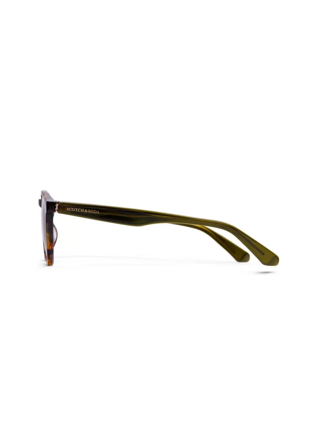 Scotch and Soda Kinney Sunglasses Tortoise Clearance