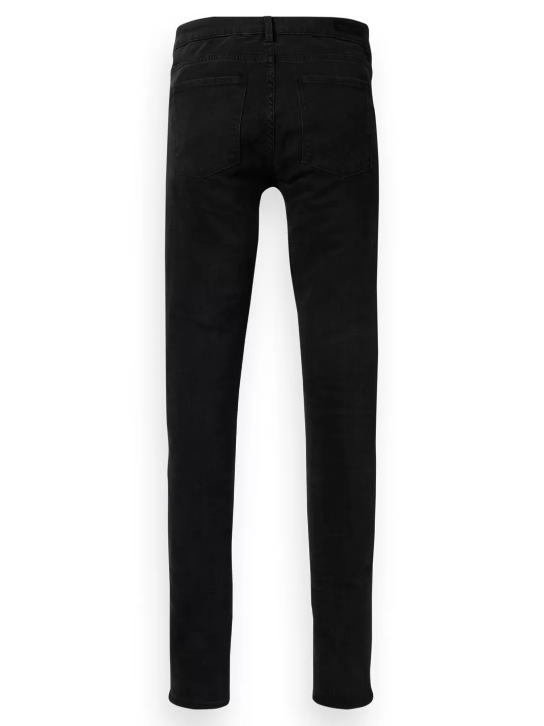 Scotch and Soda La Bohemienne - Precious Rock | Mid Rise Skinny Fit Black Sale