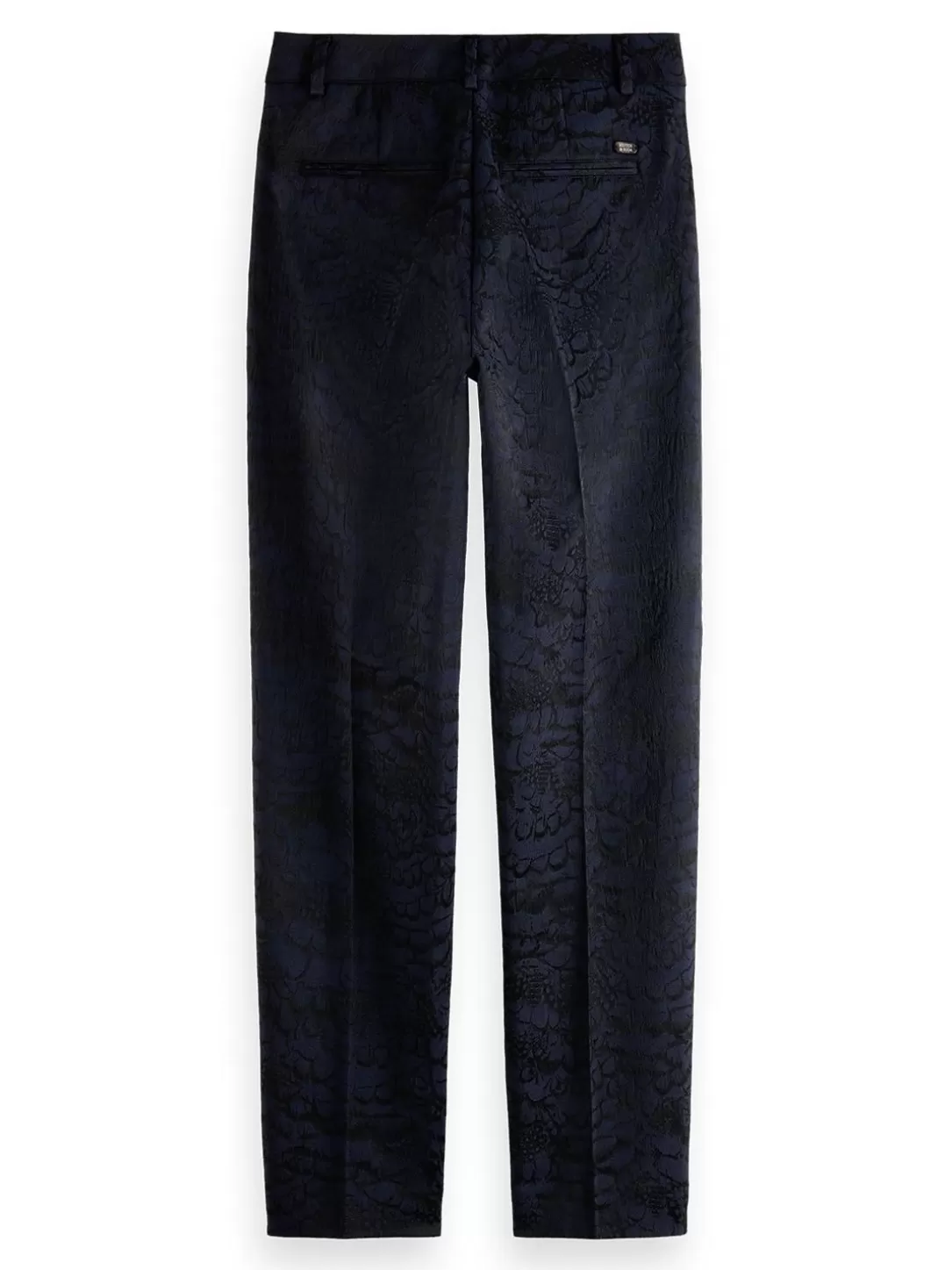 Scotch and Soda Lowry Pant Feather Jacquard Best