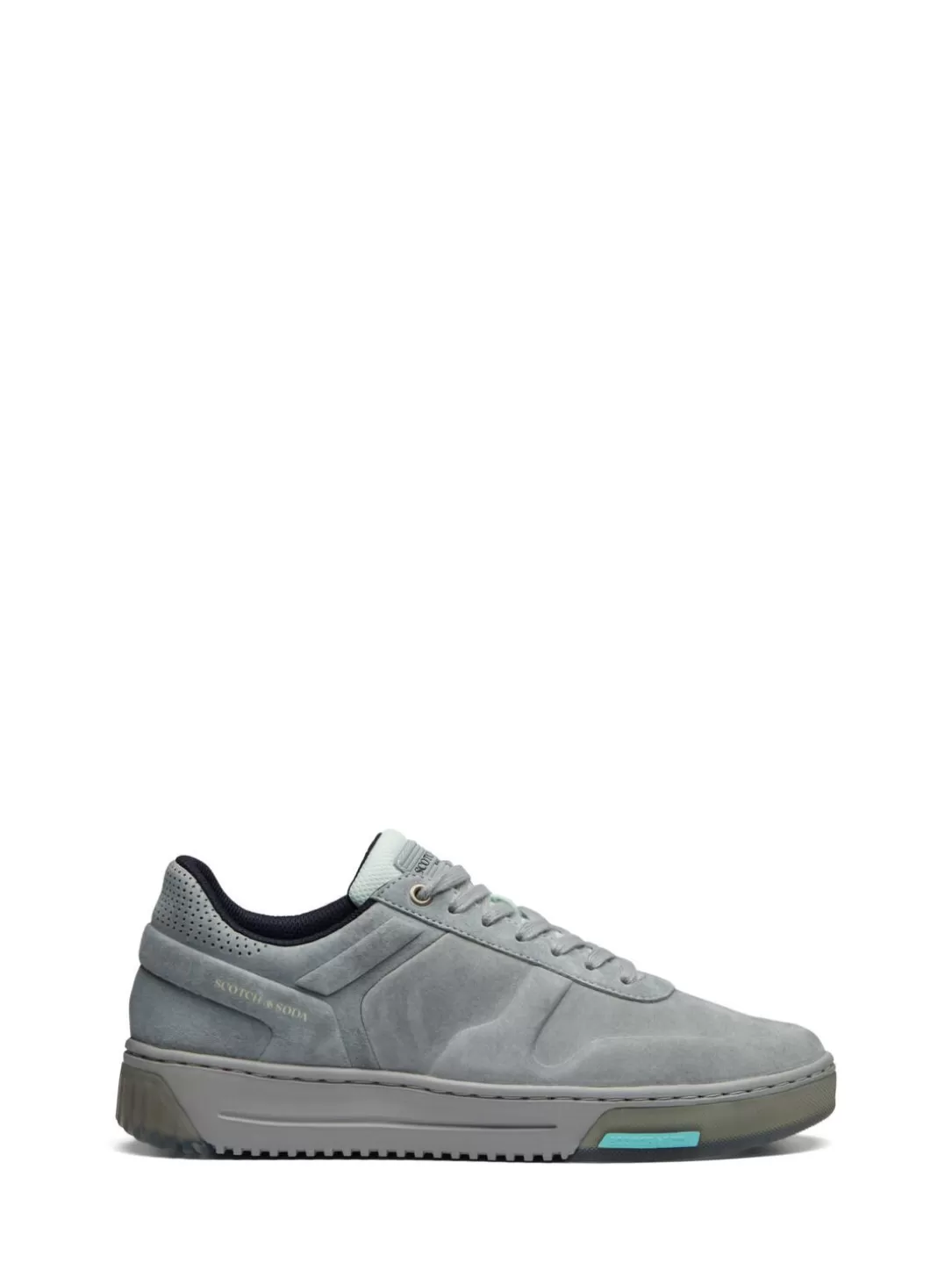 Scotch and Soda New Cup Sneaker Grey New