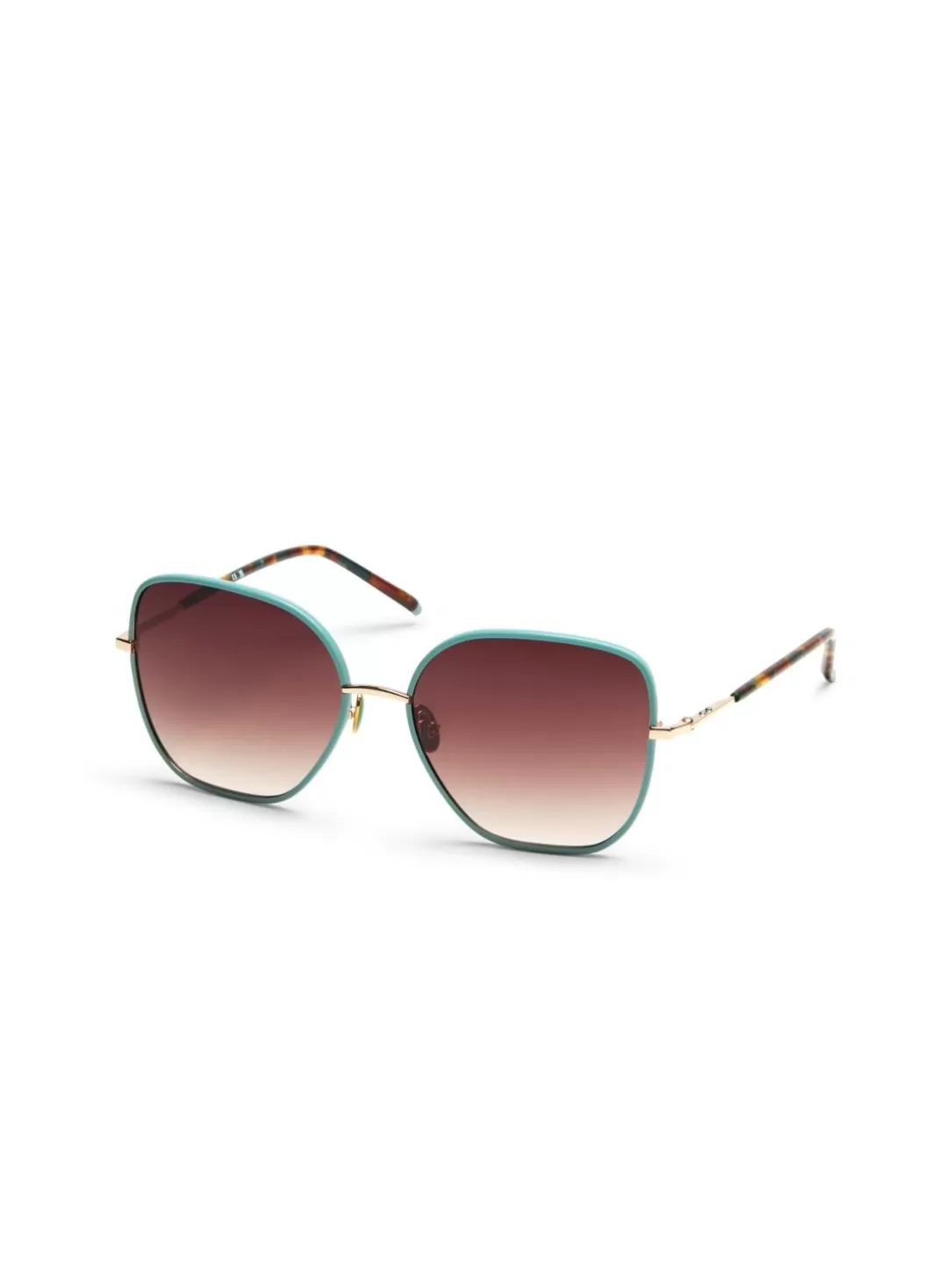 Scotch and Soda Pristina Sunglasses Gold - Mint Fashion