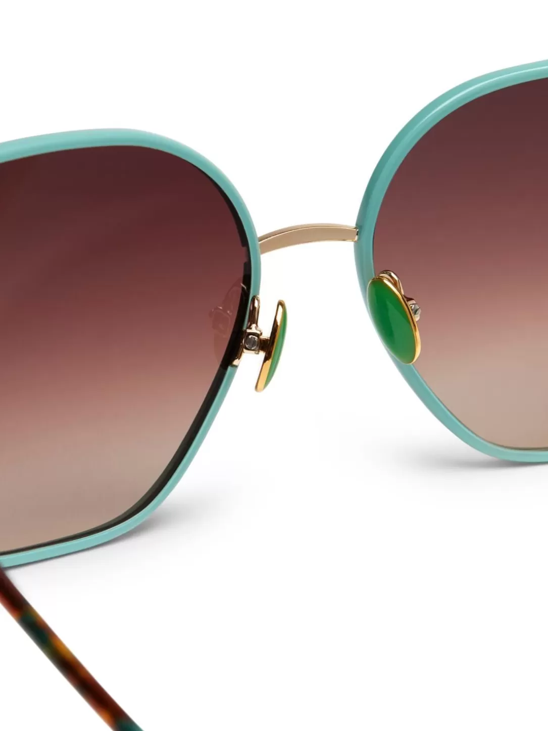 Scotch and Soda Pristina Sunglasses Gold - Mint Fashion