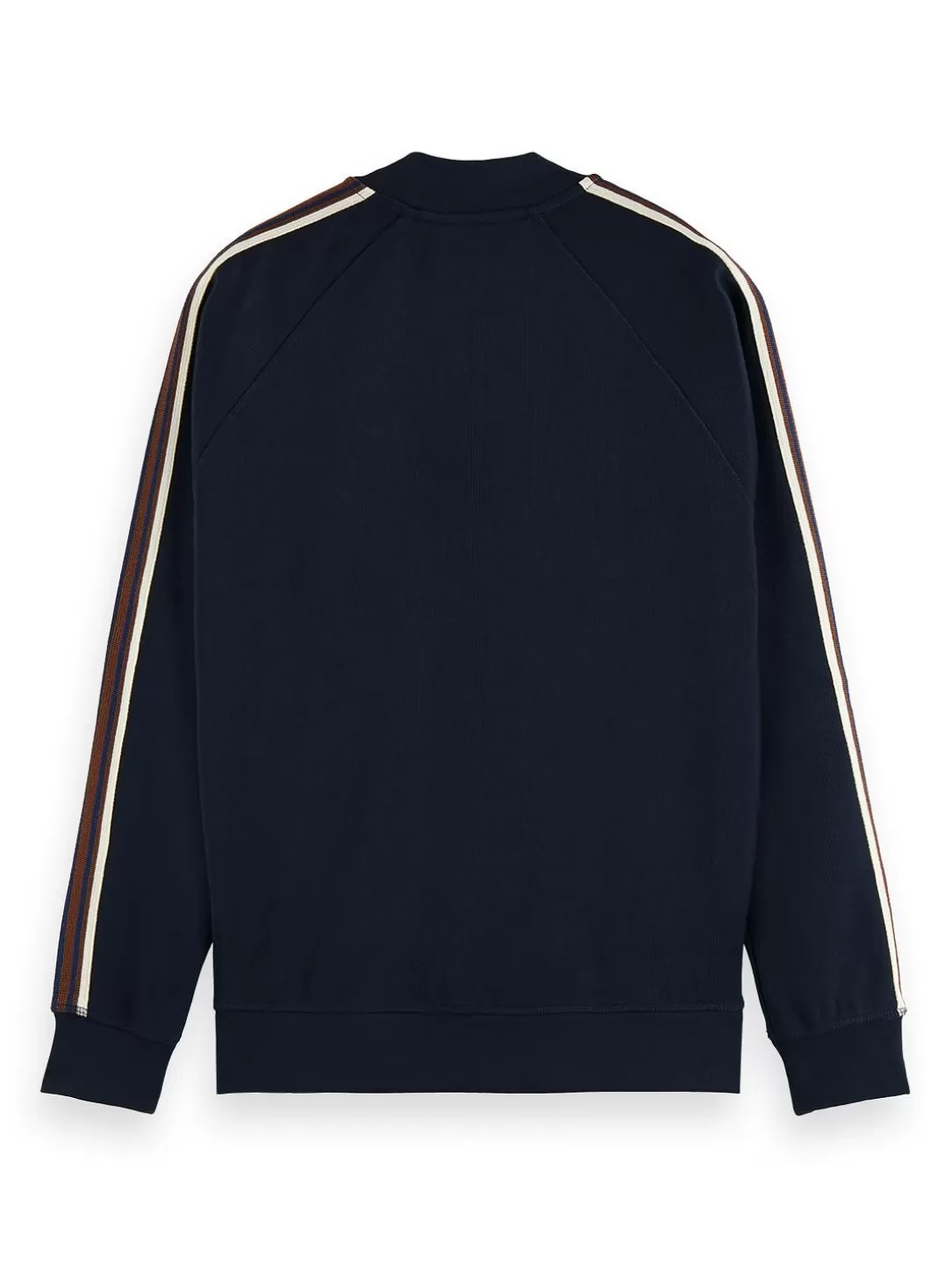 Scotch and Soda Taped Track Jacket Night Sale