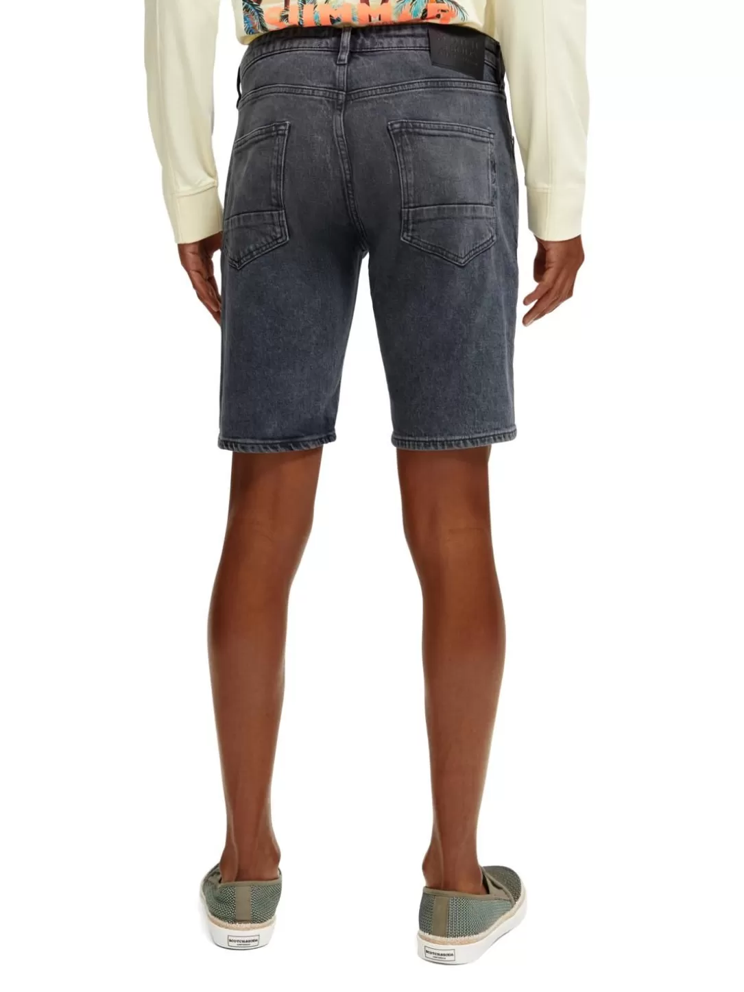 Scotch and Soda The Ralston Regular Slim Fit Shorts Evolution Online